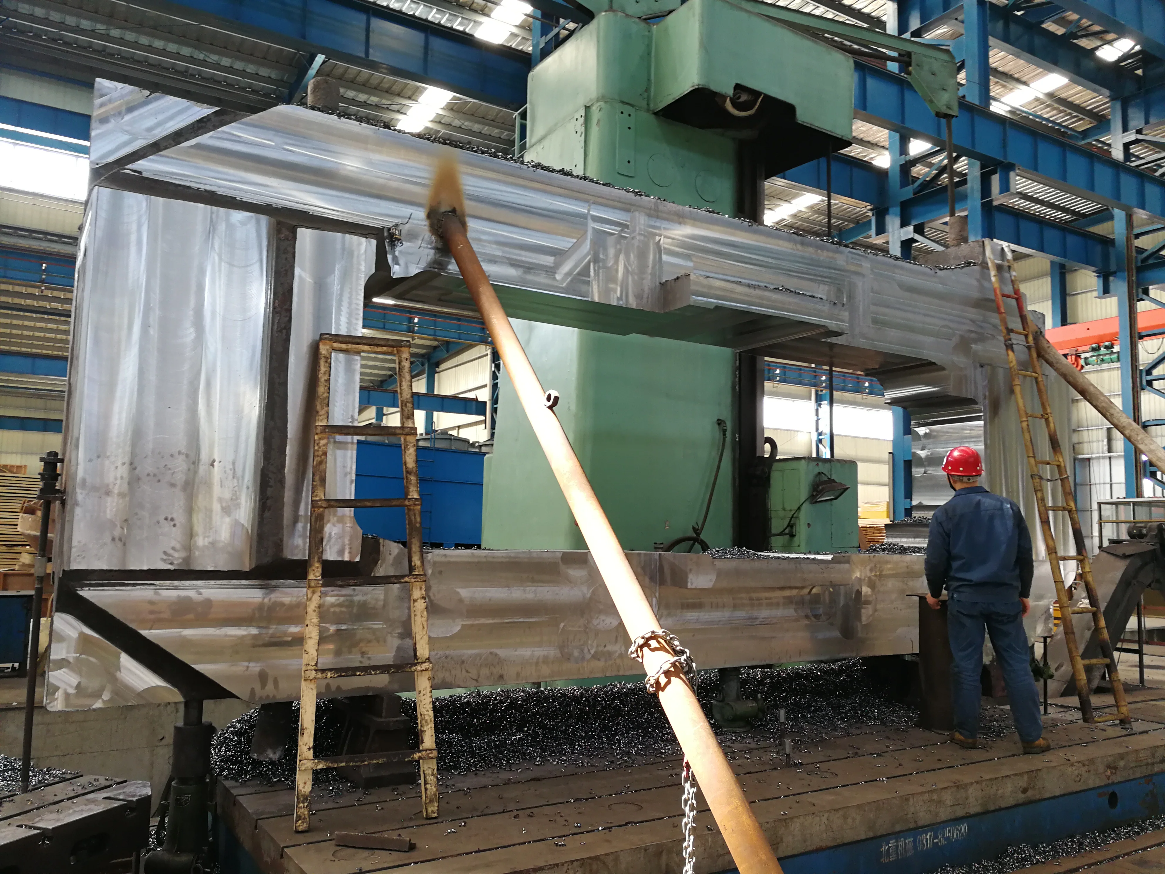 
ZG270-500 mill housing for rolling mill 