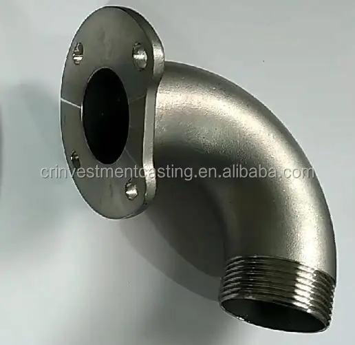 China stainless steel lost wax casting
