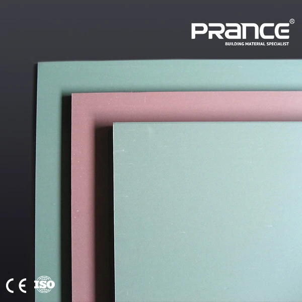2018 Made in China Best Plasterboard Price