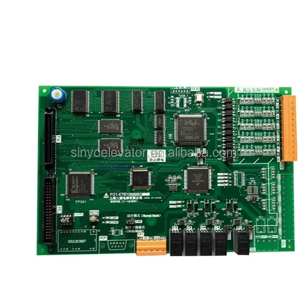 PC Board For Mitsubishi Elevator parts P214701B000G02
