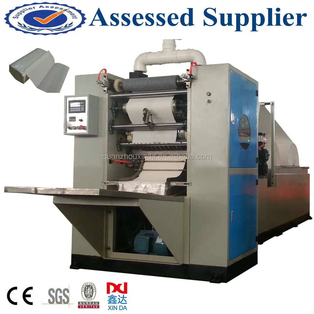 Bath hand towel paper making machine