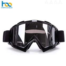 Top Brand Uv400 Racing Motorcycle Motocross Goggles