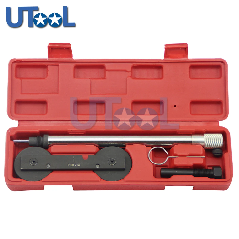 Car Tool Kit Of Engine Timing Tool Set for VAG 1.2, 1.4TFSi, 1.4, 1.6FSi - Chain Drive