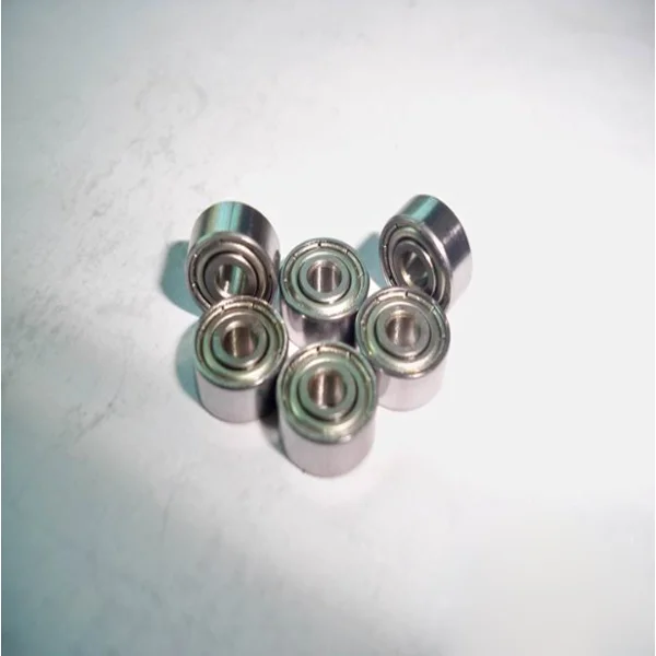 Шариковый подшипник серии Wuxi 5 pz, шарикоподшипник 624 624zz 4 мм x 13 мм x 5 мм 6200