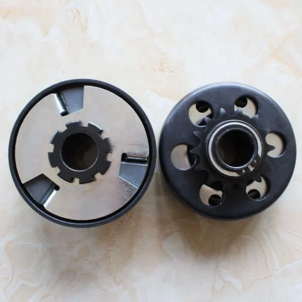 Stable quality #428 14T 25mm bore centrifugal clutch for Go Kart