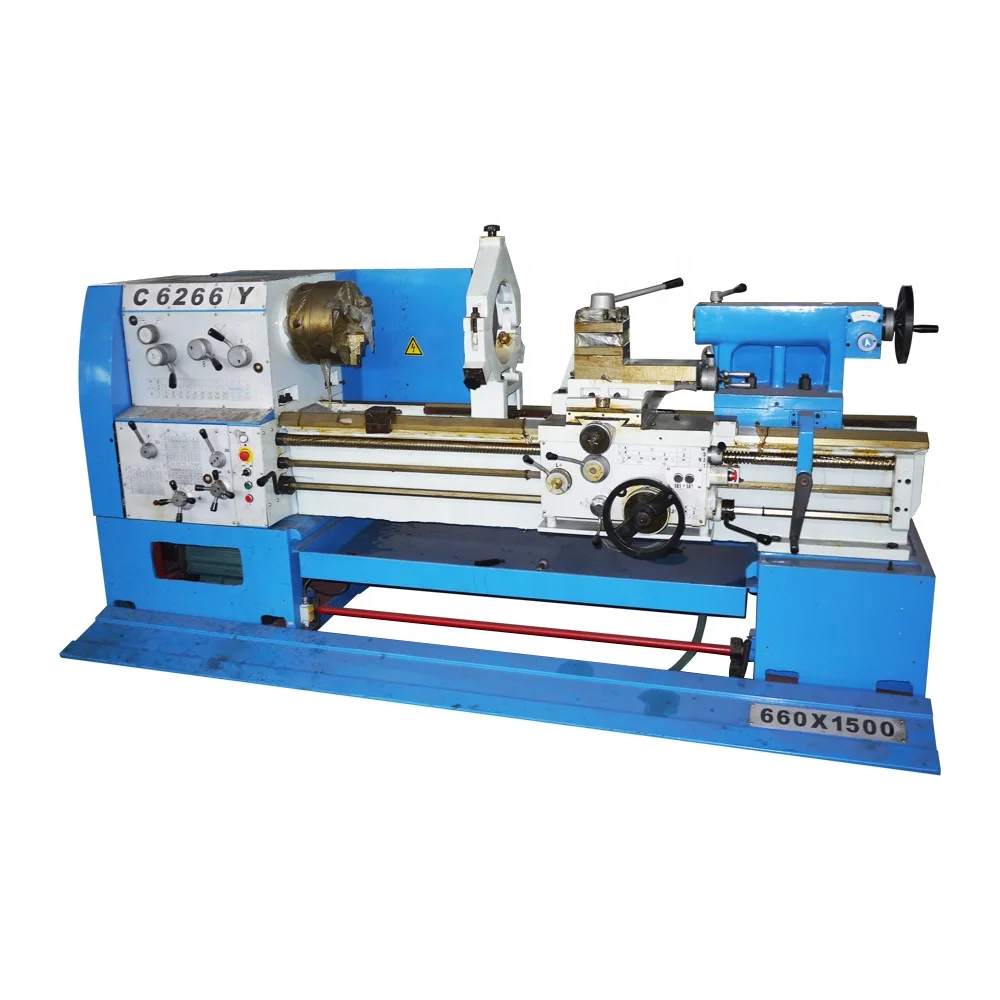 China Hoston Engine Lathe Machine For Wholesales With Low Price torno portatil