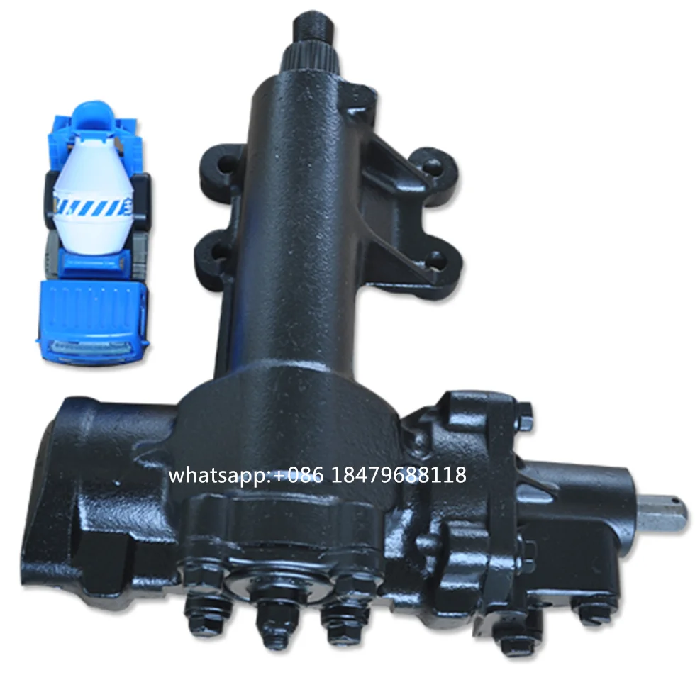 LHD  auto parts steering gear box fits Jeep wrangler jk 3.6