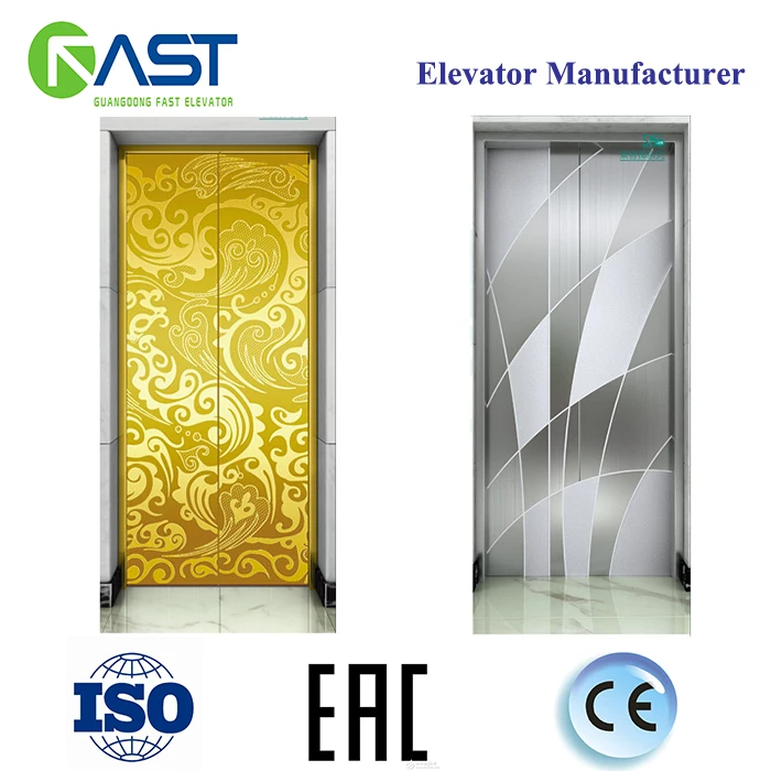 Residential lift small capacity