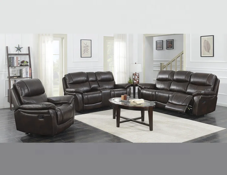 Wholesale Modern Extendable European Style Sofa Set For Living Room Home Furniture
