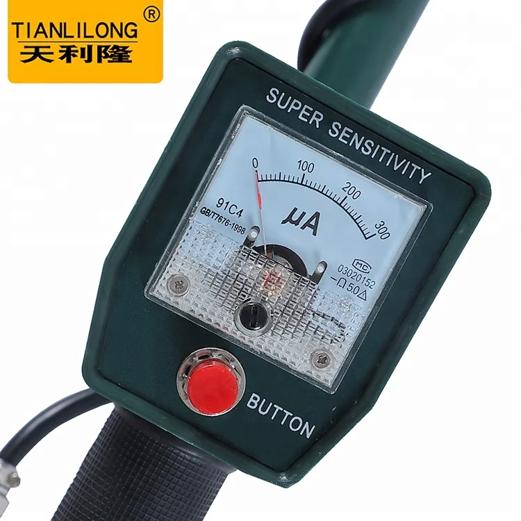 new arrivals Chinese hand held metal detector price gold range silver for detecting coin treasure prospecting