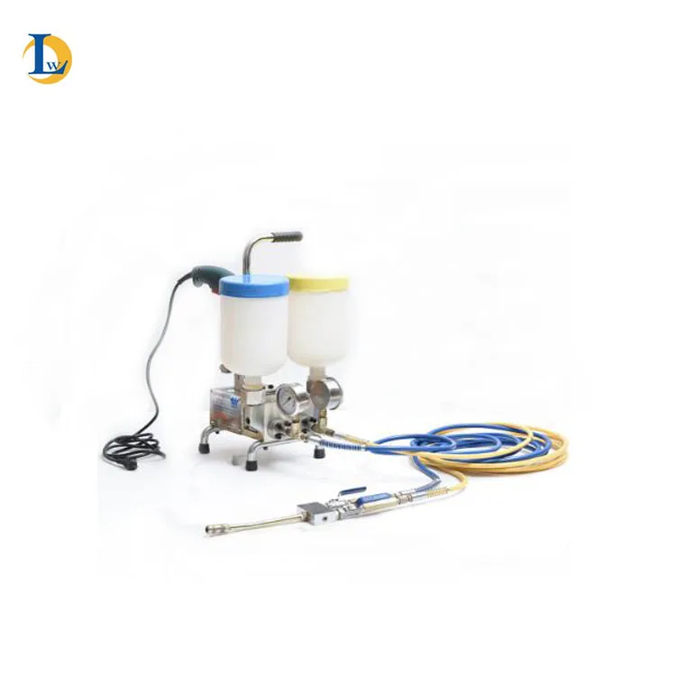 Foam Injection Machine, Inject Pump Concrete Injection Machine, Polyurethane PISTON PUMP CE Bike Accessories Standard 1 Years /