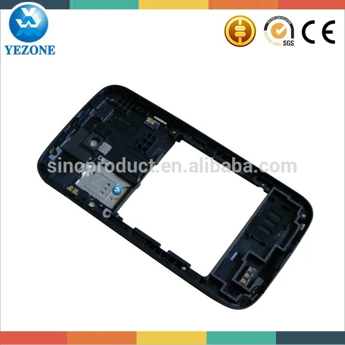 оригинальный крышку корпуса для huawei c8812 случае пластины запасных частей