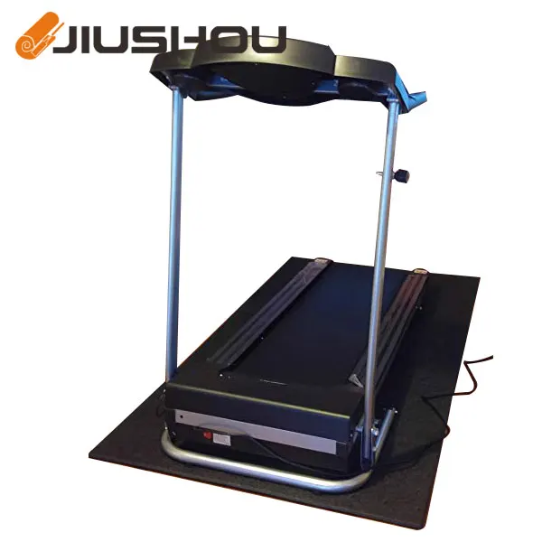 Спортивная беговая дорожка коврик для основной фитнес-комнаты циклы пола упражнений на качели беговой дорожки тренажерный