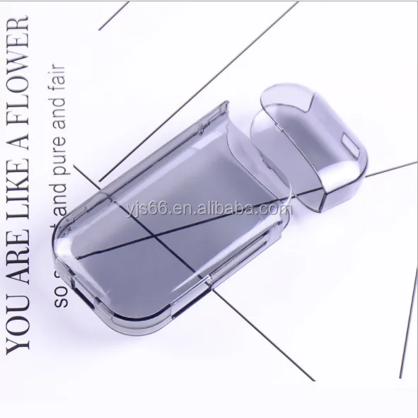 YJS аксессуары для электронных сигарет наклейка крышка ПК ПУ ТПУ Пластиковый прозрачный силиконовый чехол кожаный чехол