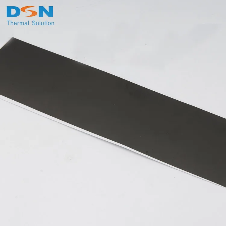 DSN высокое качество супер теплопроводящие высечки графит пленка фольга