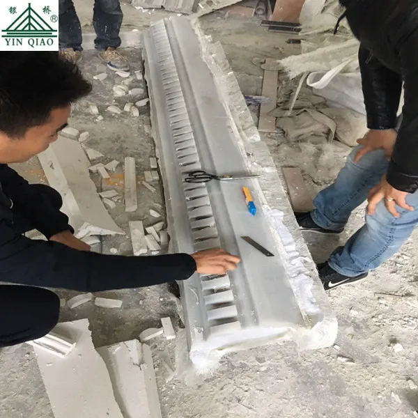 Силиконовые резиновые формы для Изготовления Гипсокартона