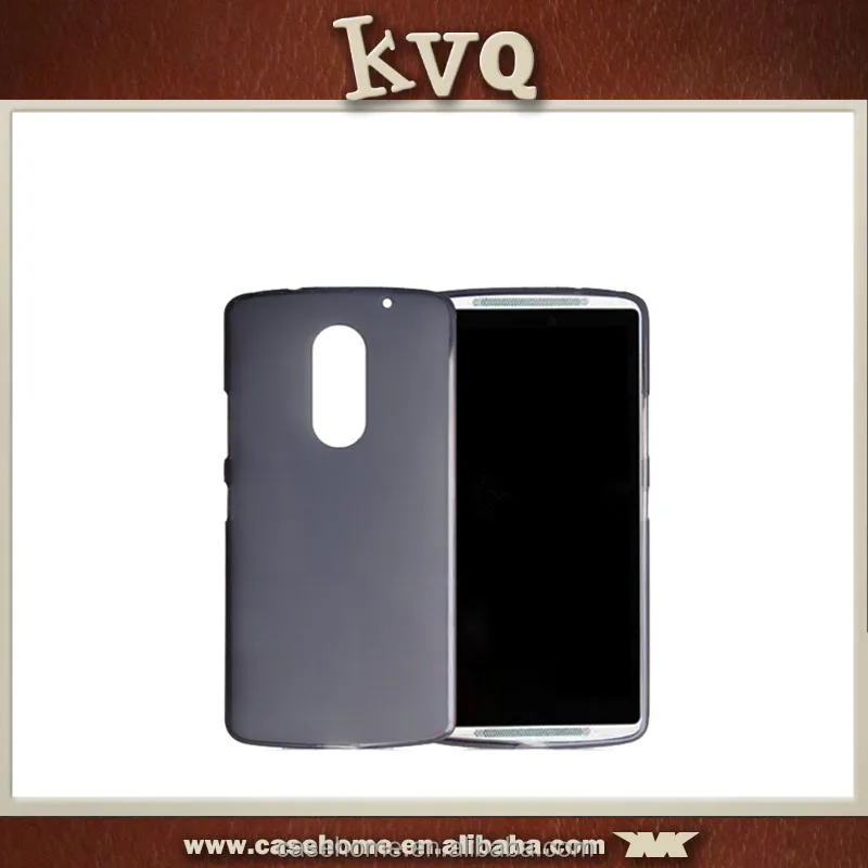 Заводская цена ТПУ Мягкая задняя крышка для Lenovo Vibe X3
