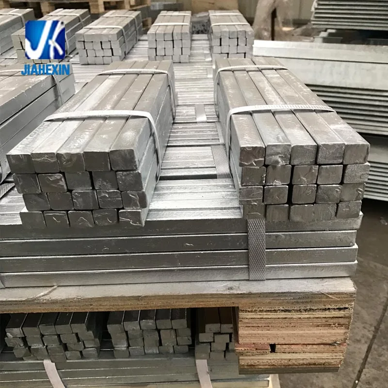  Оцинкованный стальной квадратный дюбель
