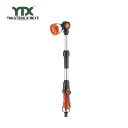 Selling Good Quality 73004 18-24' 8 pattern water wand Yard Metal with 8 pattern water lance