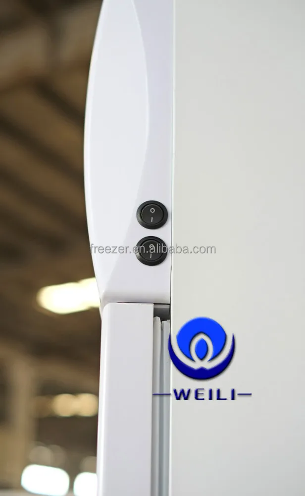 430L Glass door commercial beverage cooler upright showcase display beer cooler soft drink fridge supermarket refrigerator