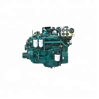 CCS Certificate Yuchai YC4D Series Marine Diesel Inboard Engine for Boat/Ship/Yacht/Barge/Towboat/Tugboat/Fishingboat