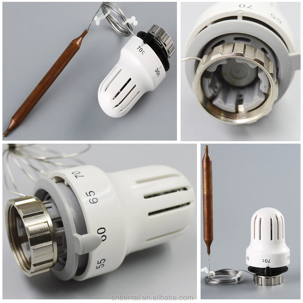 heat control system hvac m30*1.5 thread remote controller