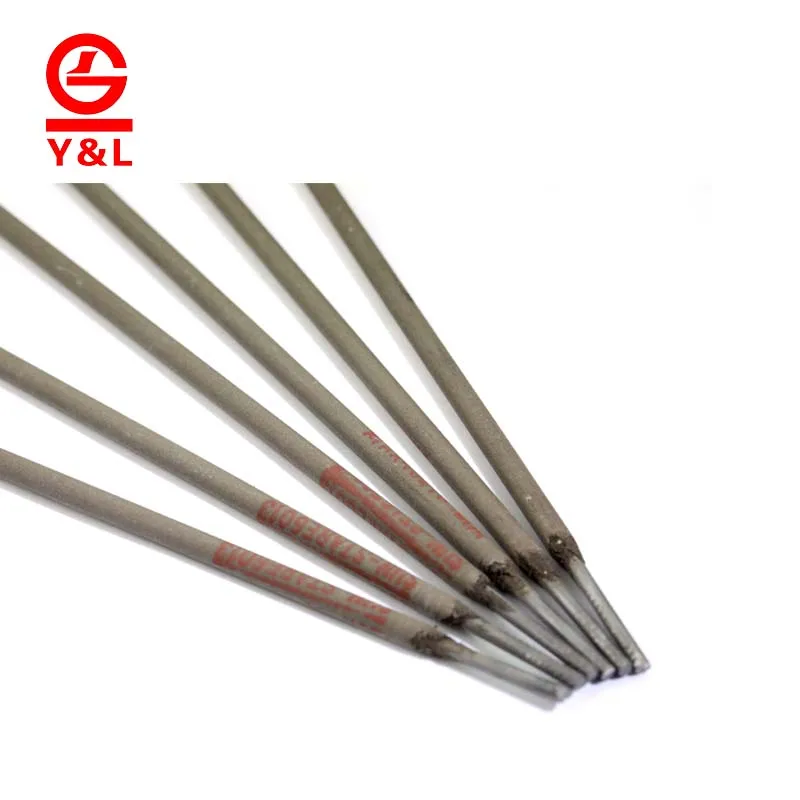 Best quality aluminum welding electrodes arc rods e7018