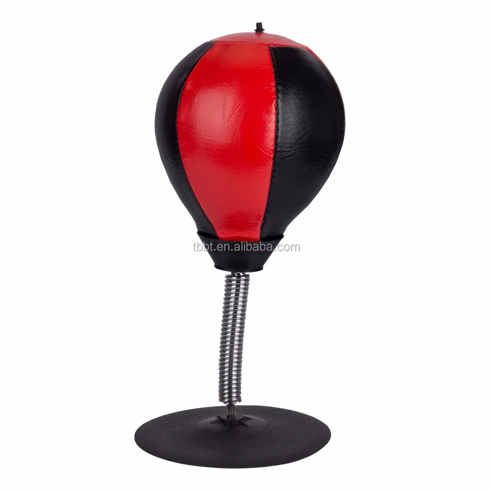 
BIGBANG 2018 trend product office Anti-stress desktop punching boxing ball factory sale 