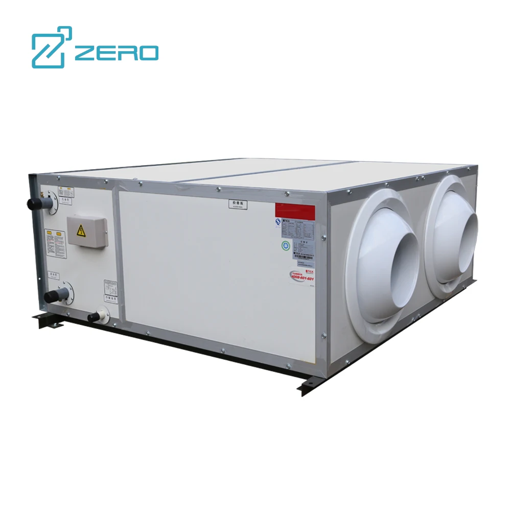 ZERO Brand Fresh AHU Air Handling Unit