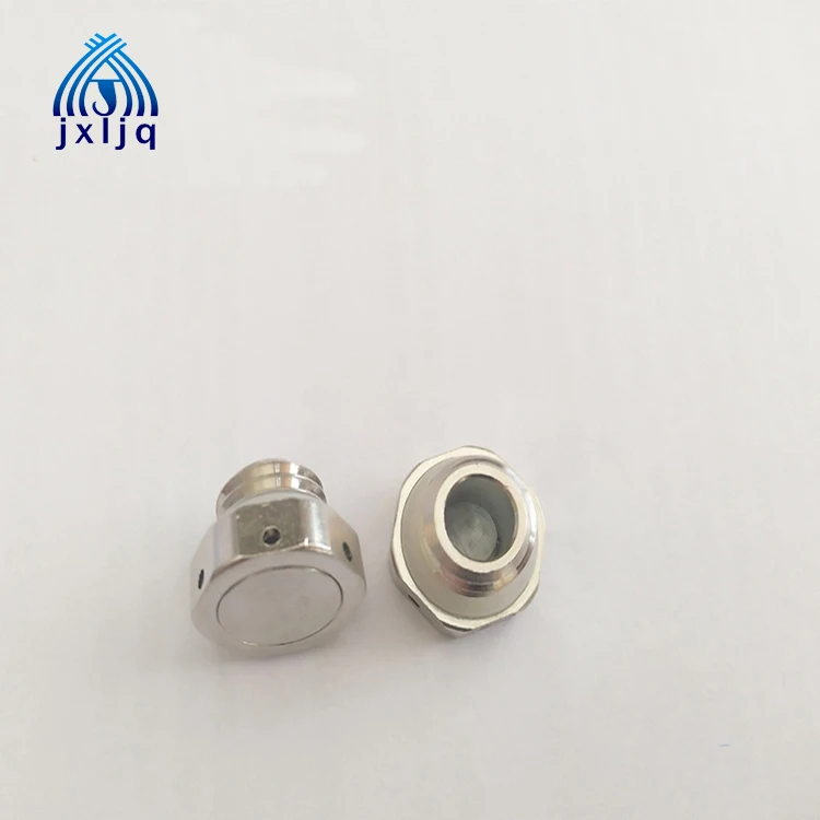 LED lighting waterproof metal  m12 air breather valve