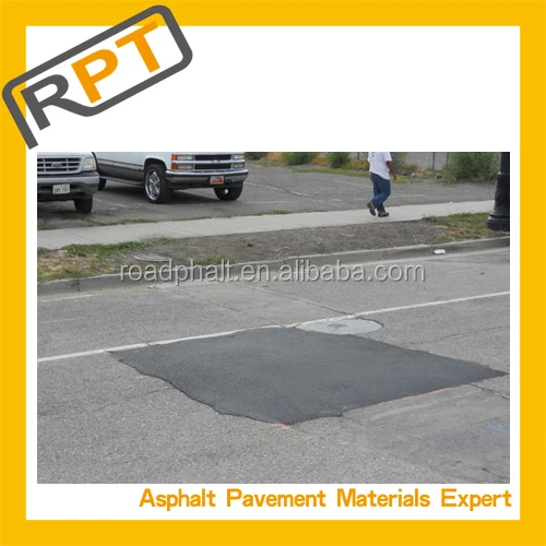 Asphalt manufacturer Roadphalt Cold Premix Asphalt