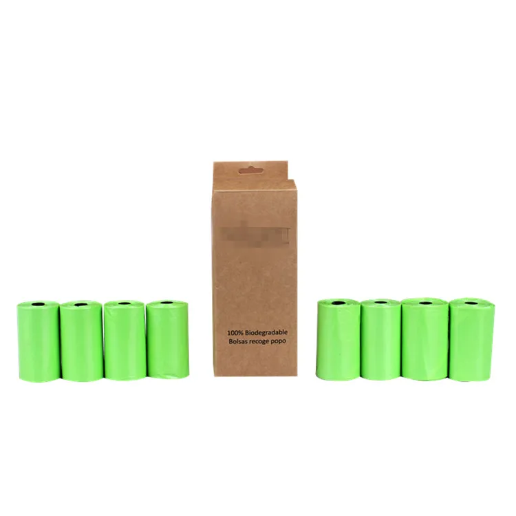 
Bio pet biohazard drawstring waste bags pick up refill bags extra thick to collect doggy poo 