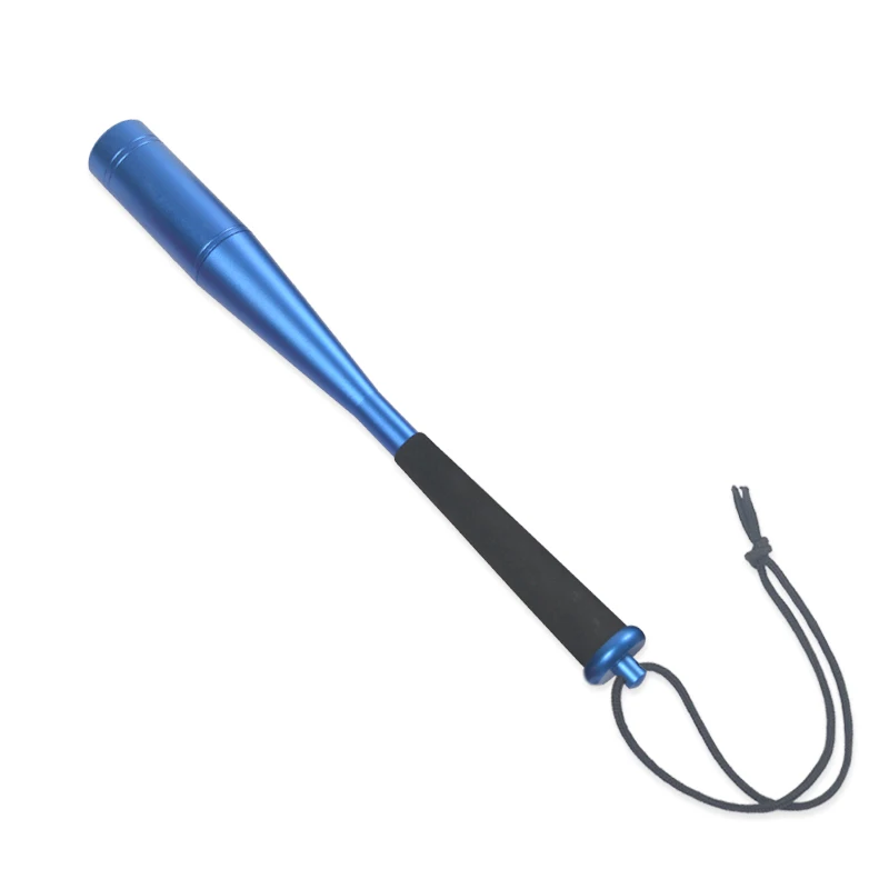 Aluminium fish bat with EVA fish gripper coated the handle with different colors available