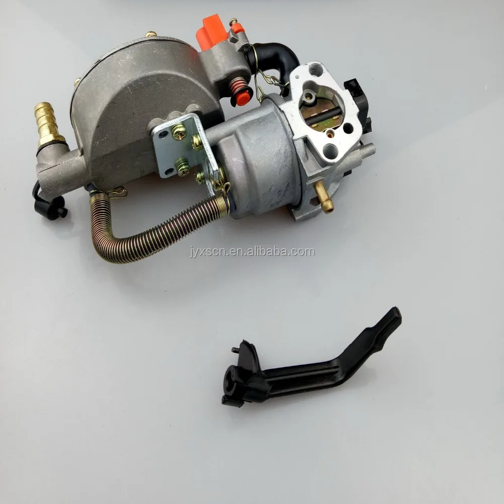 
Dual Fuel Carburetor Generator LPG Conversion For GX390 188F Engine LPG NG 1KW 6KW  (60717446596)