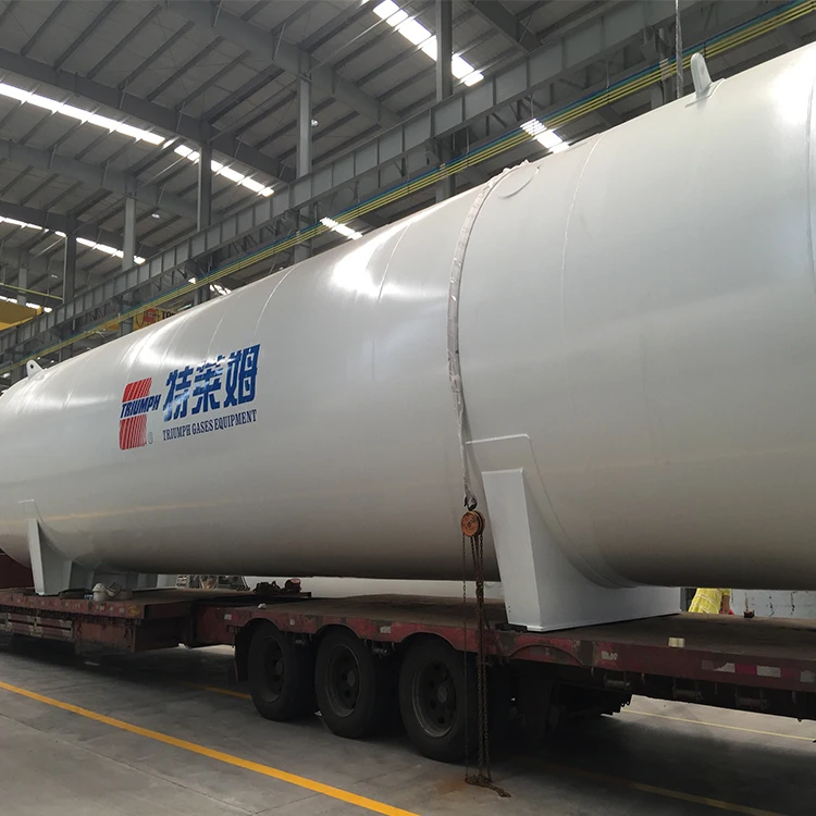 Отличное качество по вертикали криогенных сосудов давления жидкого азота co2 Tank