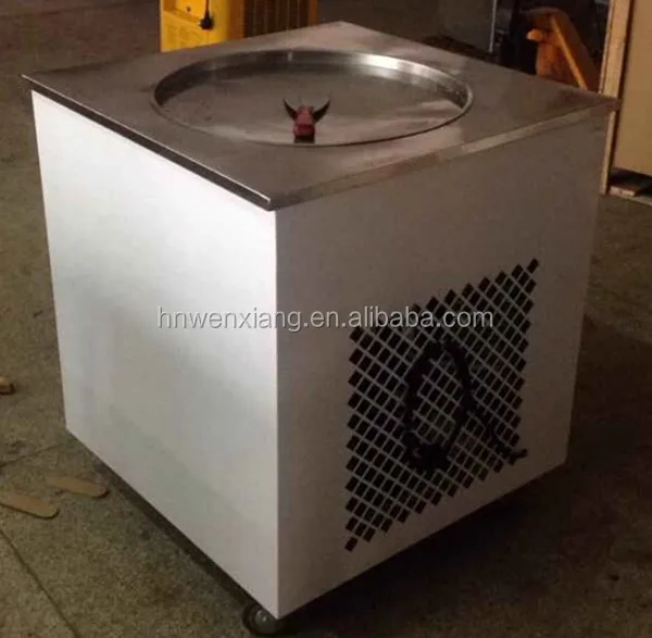 Alibaba машина для жарки мороженого/машина для жарки мороженого