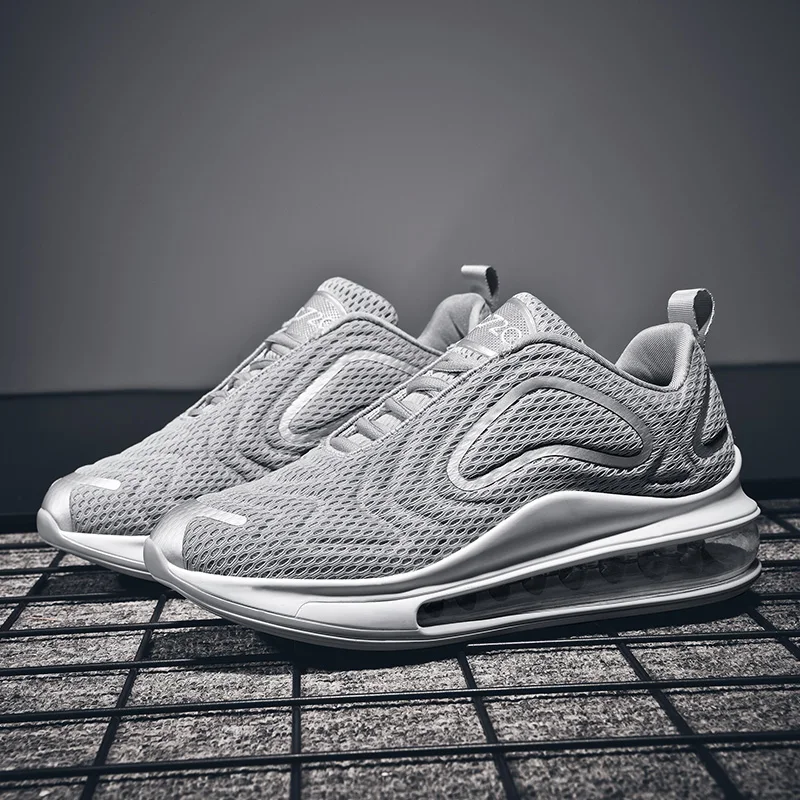 
China manufacturer price air cushion sneakers running men sports shoes 