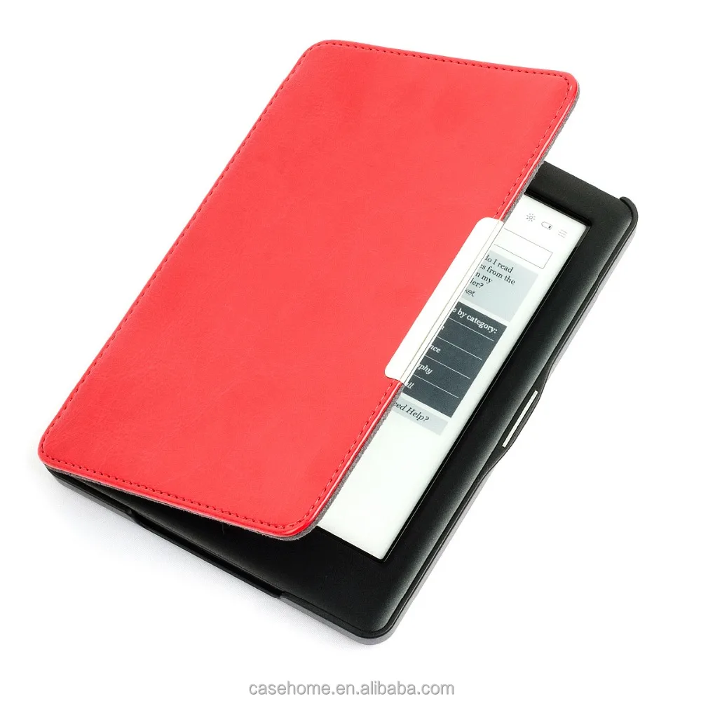 Для KOBO GLO HD чехол, подставка кожаный чехол для KOBO GLO HD 6 дюймов кожаный чехол