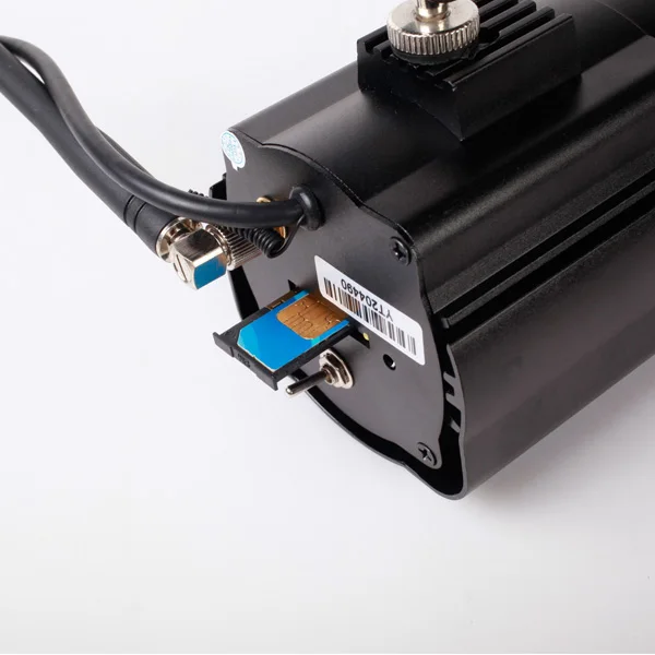 GSM MMS GPRS Wireless Alarm