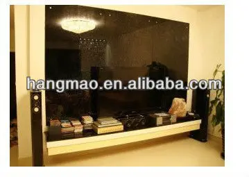 низкая цена монгольский черный гранит плиты