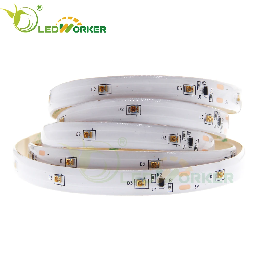 shenzhen manufacture high quality 365nm 810nm uv ir led strip light