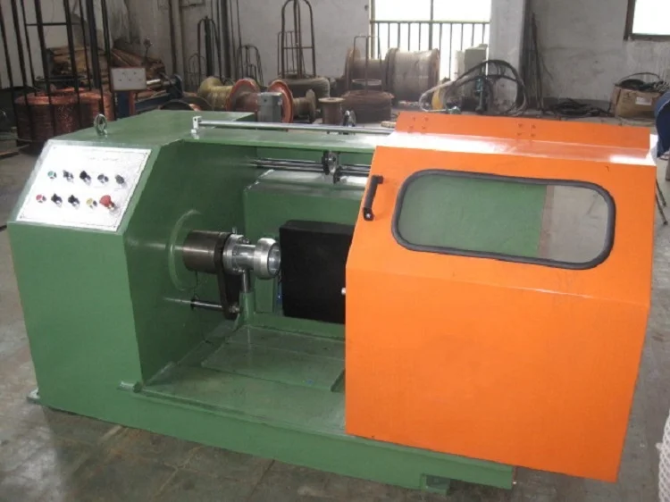 
High Speed Aluminum Wire Drawing Machine 