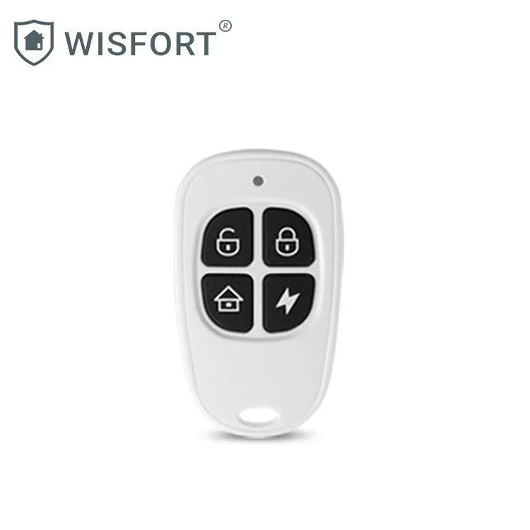 Smart WiFi and GSM Home Security System Anti Theft Burglar Alarm System