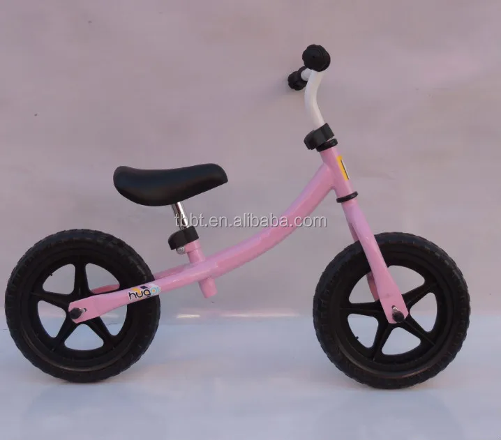 
BIGBANG SPORTS 2017 new kids Aluminum metal balance bicycle baby bikes without pedal for christmas 