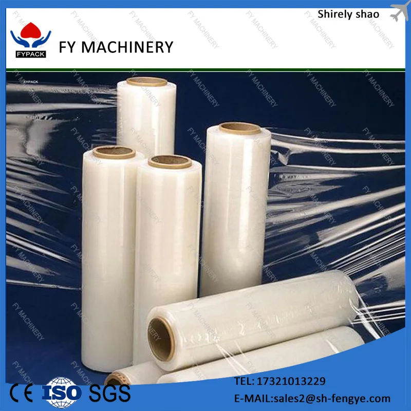 Cellophane LDPE Stretch Film