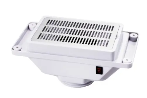 
Beauty salon nails equipment manicure table with dust collector 