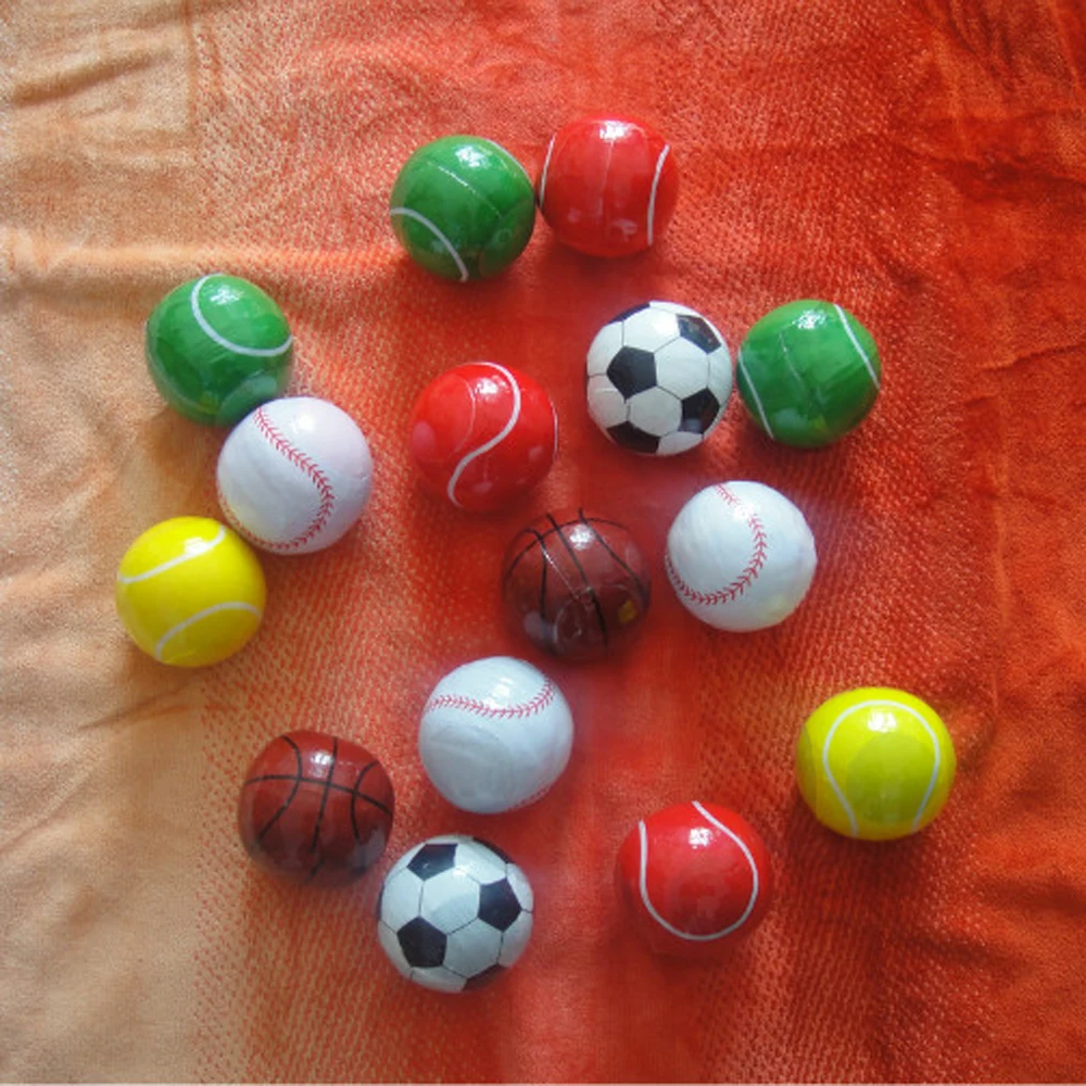 wholesale compress football towel gift/compressed ball shape towels