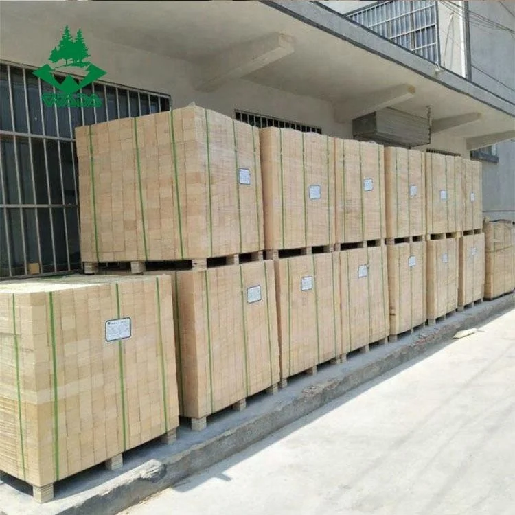 Fumigation free pallet blocks chipboard blocks,chip block China