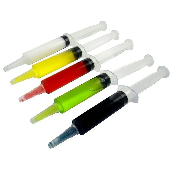 syringe for jello shots to Amazon