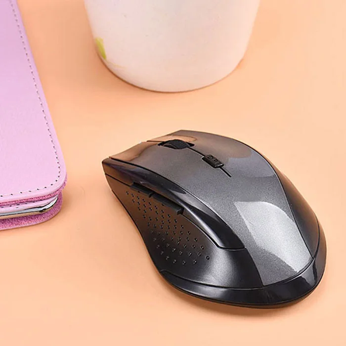 3200DPI Wireless Gaming Mouse Sem Fio Optical Ergonomic Mice Professional Portable Mini USB Mouse Gamer For Computer PC Laptop